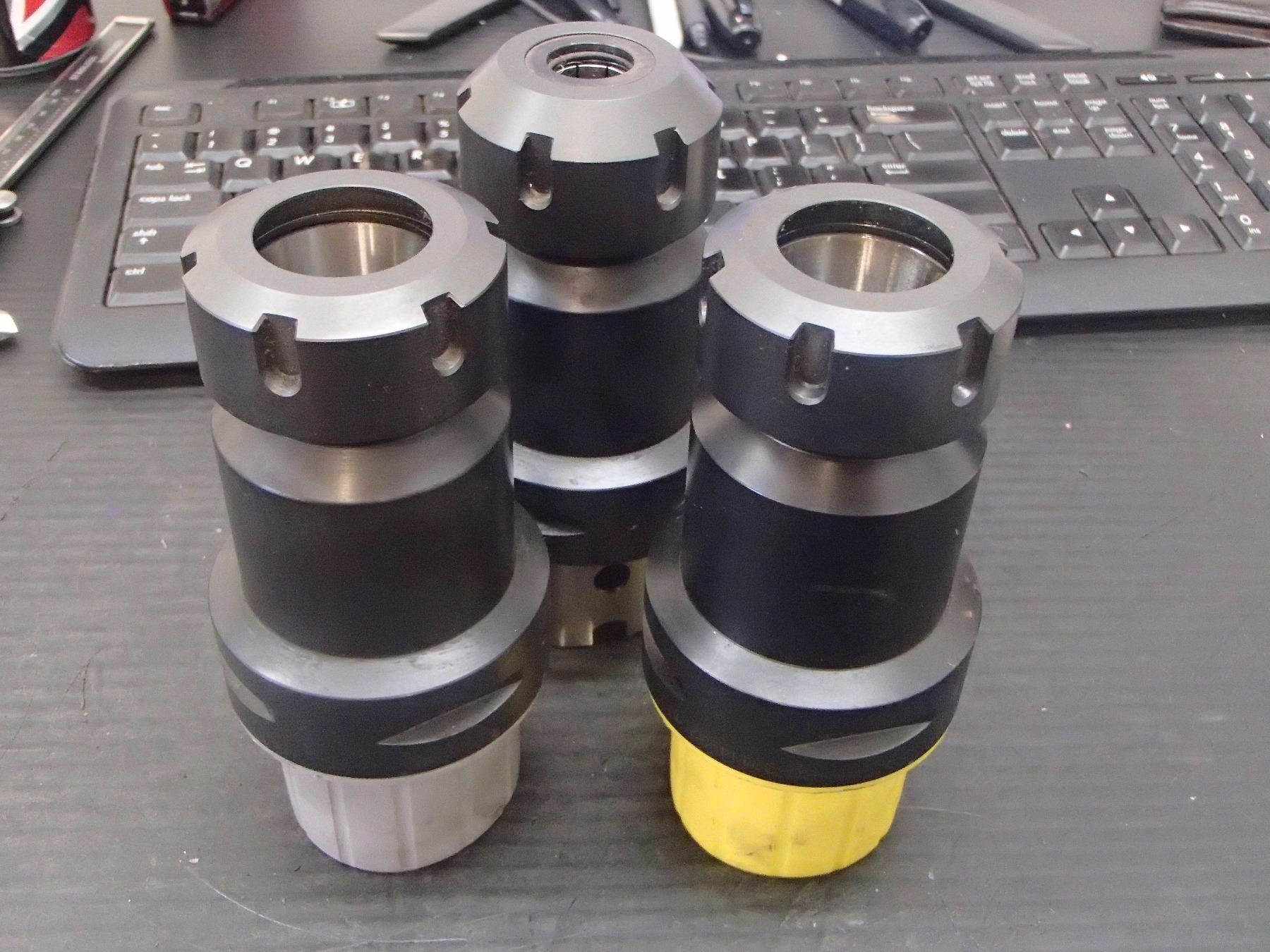 Sandvik C6 ER32 Collet Chucks, P/N: C6-391.14-32 100