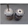 Image 2 : Sandvik C5 ER32 Collet Chucks, P/N: C5-391.14-32 057