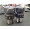 Image 3 : Sandvik C5 ER32 Collet Chucks, P/N: C5-391.14-32 057