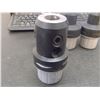 Image 8 : Sandvik C5 and C6 End Mill Holders, See Desc for Info