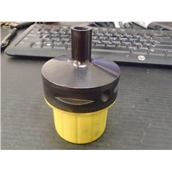 Sandvik C6 to Coromant EH Adapter, P/N: C6-A391.EH-16 054