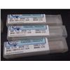 Image 3 : New Xactform Carbide Taps, 8 Total, See Desc for Sizes