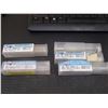 Image 1 : New Xactform Carbide Taps, 5 Total, See Desc for Info