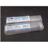Image 1 : New Xactform Carbide Taps, See Desc for Sizes