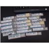 Image 1 : New Xactform Carbide Taps, See Pics for Sizes