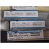 Image 2 : New Xactform Carbide Taps, See Pics for Sizes
