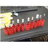 Image 2 : New Sandvik Small Solid Carbide End Mills, 10 Total