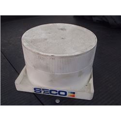 Seco 4" Indexable Face Mill, P/N: B-109871 235