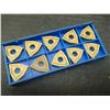 Image 2 : New Valenite Carbide Inserts, P/N: WNMG-432-GM SV325