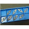 Image 2 : New Valenite Carbide Inserts, P/N: IVSN-324