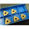 Image 2 : New Valenite Carbide Inserts, P/N: WNMG-322-LF SV315