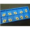 Image 2 : New Kyocera Carbide Inserts, P/N: ZCMT 080304
