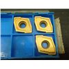Image 2 : New Kyocera Carbide Inserts, P/N: ZCMT 150408