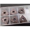 Image 2 : New Widia Carbide Inserts, P/N: WNMG080408MR
