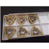 Image 2 : New Seco Carbide Inserts, P/N: WNMG080408-M5