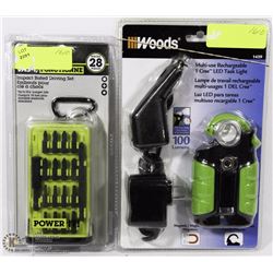 28PC FIX IT IMPACT RATED DRIVING SET SOLD WITH