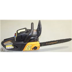 PAULAN 35CC CHAIN SAW (WORKS)