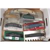 Image 1 : FLAT OF 7 ASSORTED DRYWALL TOOLS