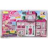 Image 1 : MEGA BLOKS BARBIE PLAYHOUSE