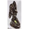 Image 1 : FEMALE FORM CERAMIC STATUE