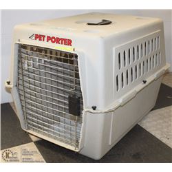LARGE PET CARRIER