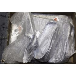 5 PAIR SIZE 40 BOOT LINERS