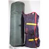 Image 1 : TENT & SLEEPING PAD