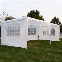 NEW PARTY GAZEBO TENT 10' X 20'