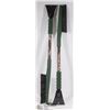 Image 1 : LOT OF TWO 31" MOSSY OAK SNOW BRUSHES