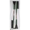 Image 1 : LOT OF TWO 31" MOSSY OAK SNOW BRUSHES
