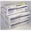 Image 1 : 5 BOXES OF BENZALKONIUM CHLORIDE WHITES, 100/BOX