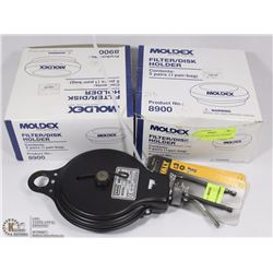 ARO BALANCER SOLD WITH 2 BOXES OF MOLDEX FILTER