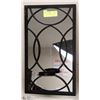 Image 1 : MIRRORED CANDLE WALL HANGER
