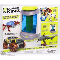 NEW GRAPHIC SKINZ DESIGN STUDIO, COVERS