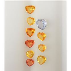 #16-GENUINE FANCY COLOUR SAPPHIRE(APP WT.2CT)