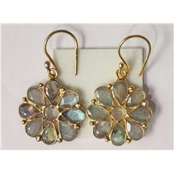 #17-GOLD PLATED STERLING SILVER CANADIAN