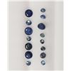 Image 1 : #25-GENUINE BLUE SAPPHIRE(2.5CT)GEMSTONE