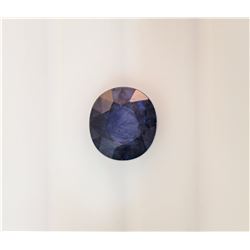 #36-ENHANCED SAPPHIRE(APP 9CT)GEMSTONE