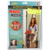 Image 1 : MAGIC MESH HANDS FREE SCREEN DOOR
