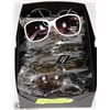Image 1 : BOX OF QUALITY DESIGNER SUNGLASSES