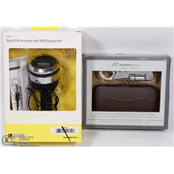 LOT OF POCKET BOTTLE OPENER - MULTI TOOL AND