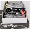 Image 2 : CASE OF EDGE PROTECTIVE EYEWEAR