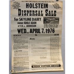 LOT OF 2 BOAT BANNERS