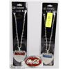 Image 1 : LOT OF 2 LED PENDANT SOLD WITH COCA COLA