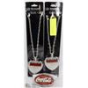 Image 1 : LOT OF 2 LED PENDANT SOLD WITH COCA COLA
