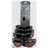 Image 1 : LOT WITH 4 PAIRS OF SPORTS GOGGLES SOLD WITH