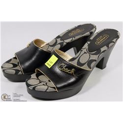 ESTATE  GENUINE COACH DESIGNER SHOES