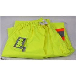 XL 3M SCOTCHLITE HI-VIS REFLECTIVE CONDOR PANTS
