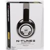 Image 1 : MONSTER N-TUNE HD HEADPHONES