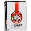 Image 1 : MONSTER N-TUNE HD HEADPHONES